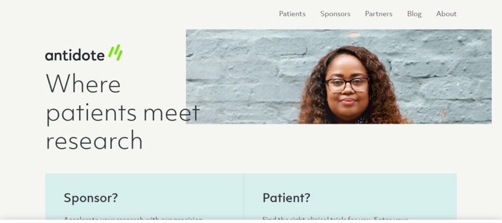 Antidote Match AI