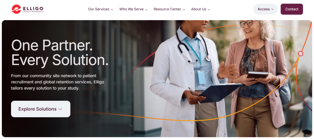 Elligo Health Research AI