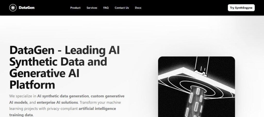 DataGen Health AI