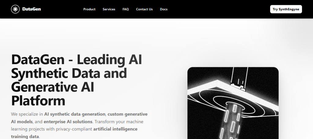 DataGen Health AI