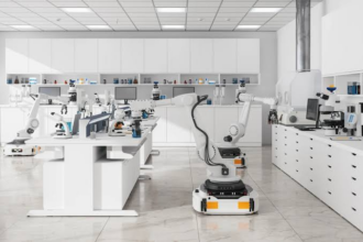 Top 10 AI Lab Automation Software for Robotic Testing