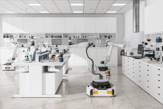 Top 10 AI Lab Automation Software for Robotic Testing
