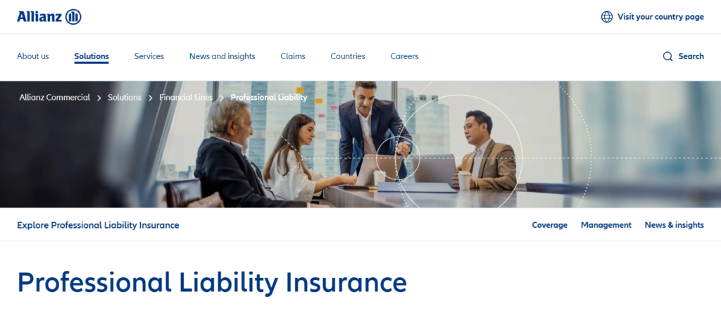Allianz EPLI