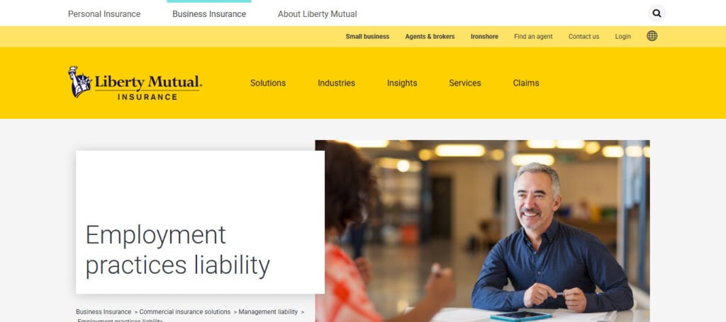 Liberty Mutual EPLI