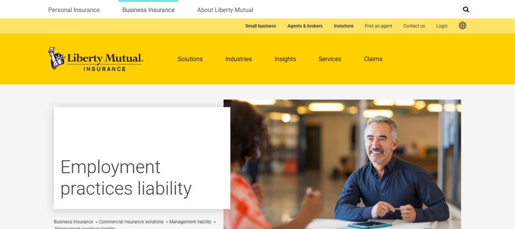 Liberty Mutual EPLI