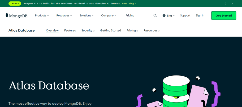 MongoDB Atlas