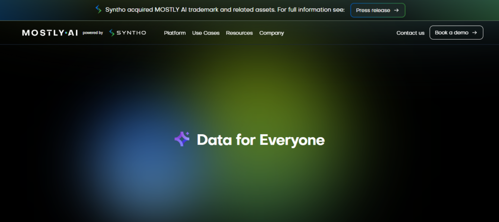 MOSTLY AI