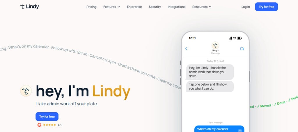 Lindy