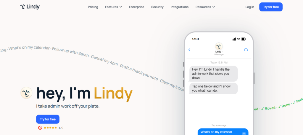 Lindy