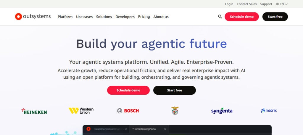 OutSystems