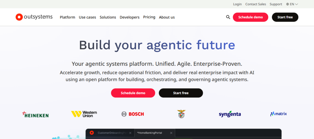 OutSystems