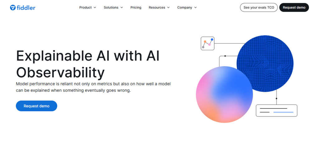 Fiddler AI Explainability