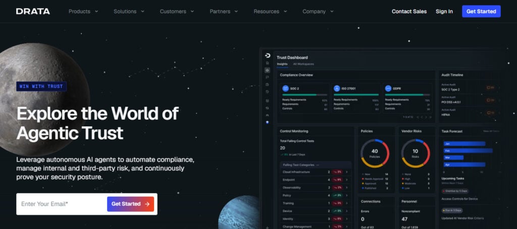 Drata Compliance Automation