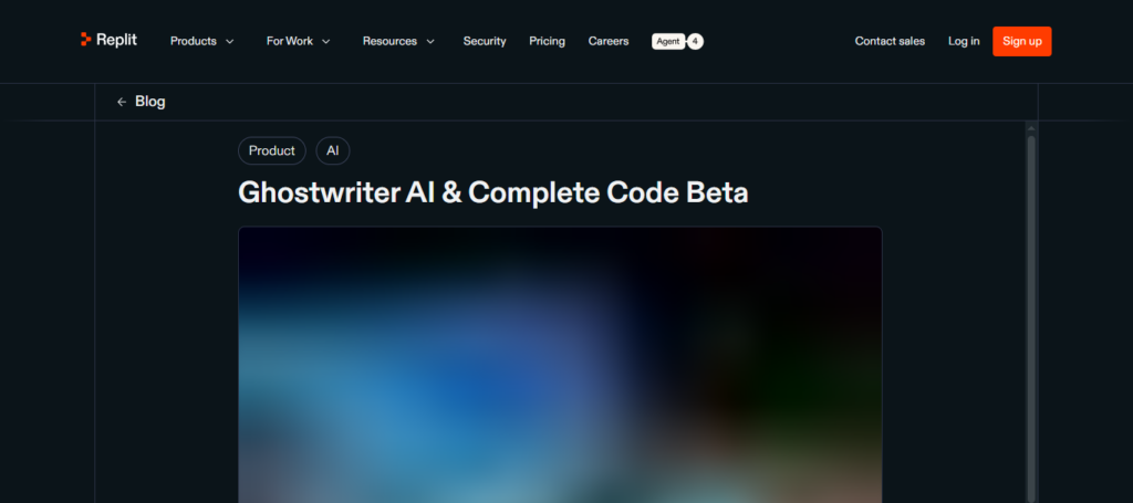 Replit Ghostwriter Pro