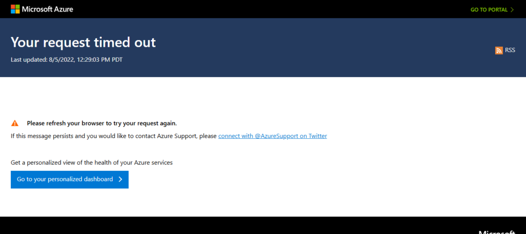 Microsoft Azure Form Recognizer