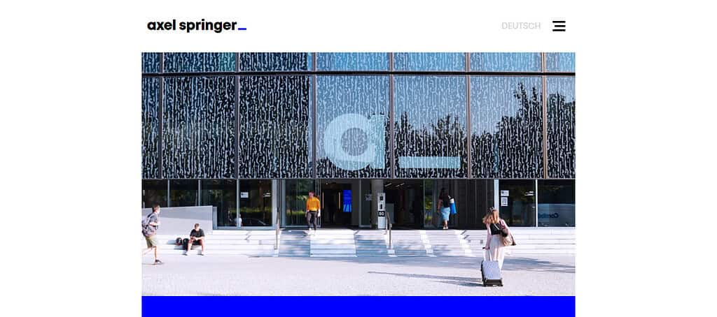 Axel Springer Provenance Hub