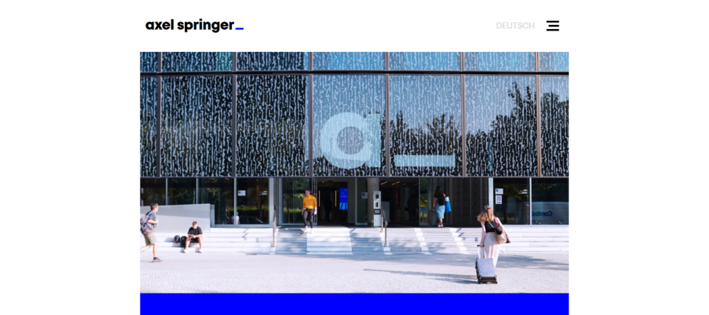 Axel Springer Provenance Hub