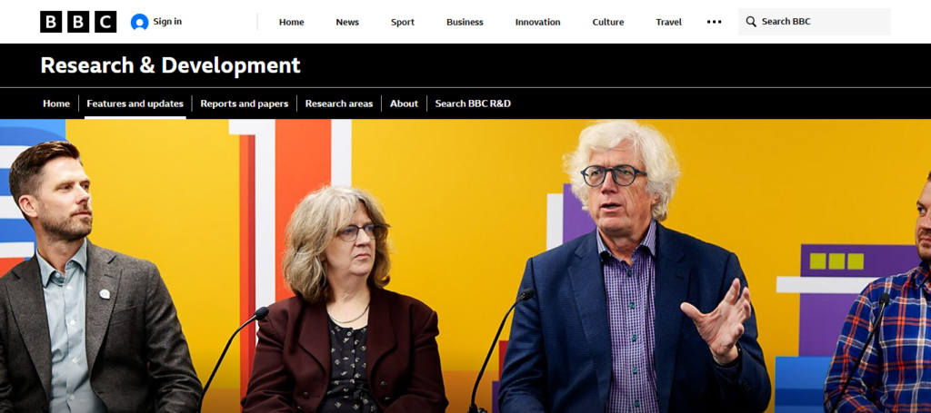BBC Origin Provenance Tracker