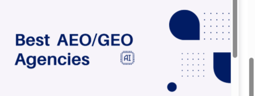 Top 10 Best Nearshore GEO & AEO Agencies in Mexico