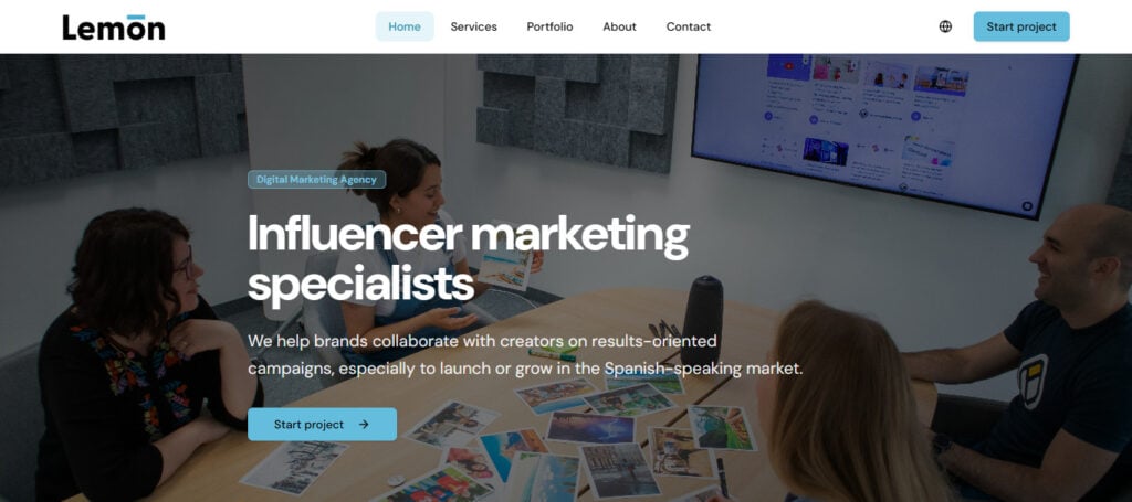 Agencia Lemon Digital