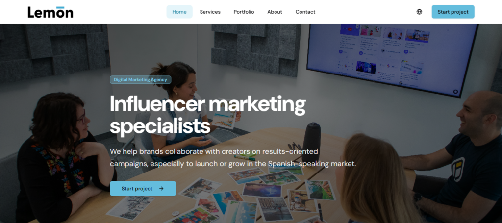 Agencia Lemon Digital