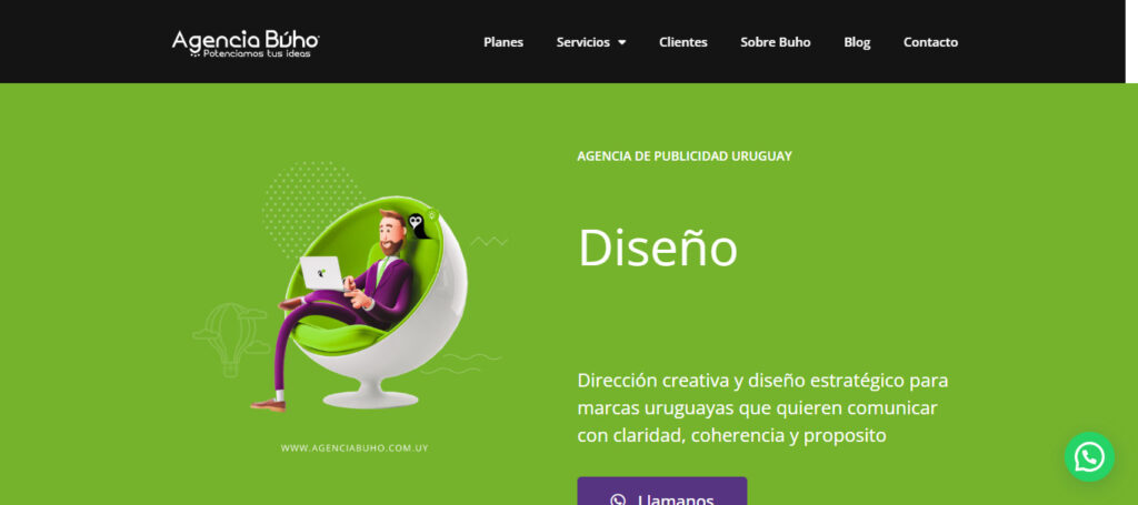 Agencia Búho