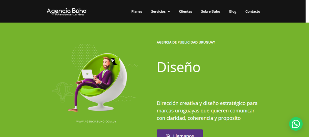 Agencia Búho
