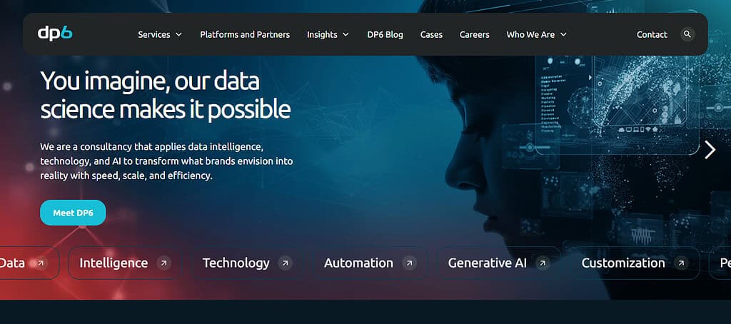 DP6 Digital Performance