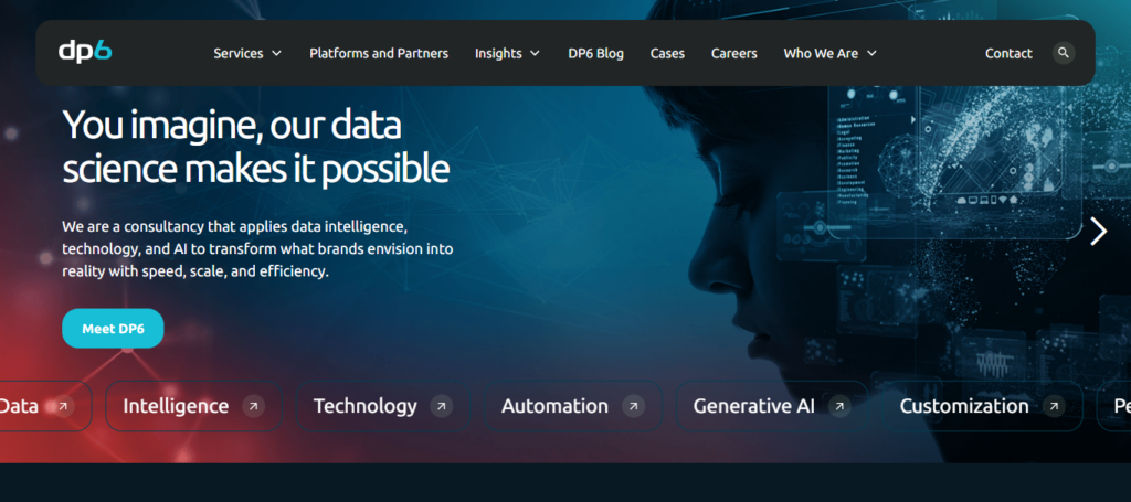 DP6 Digital Performance