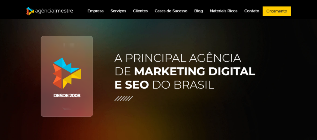 Agência Mestre