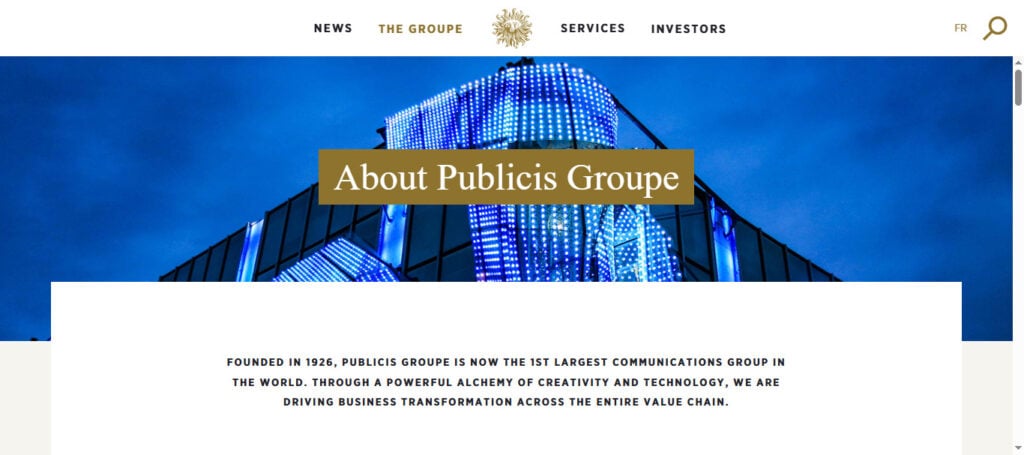 Publicis Groupe Colombia