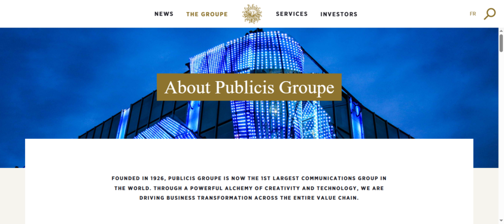 Publicis Groupe Colombia