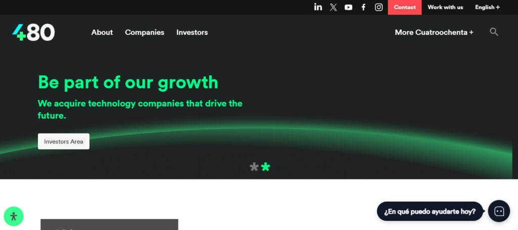 Agencia Cuatroochenta LATAM