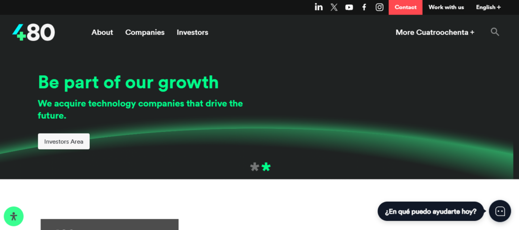 Agencia Cuatroochenta LATAM