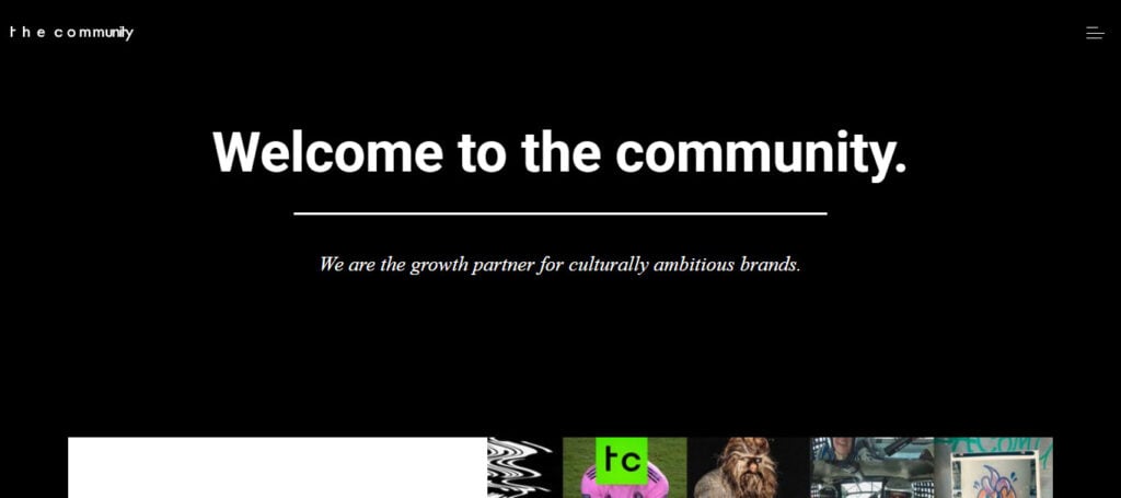 La Comunidad (The Community)