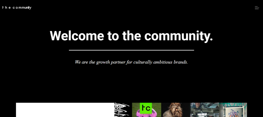 La Comunidad (The Community)