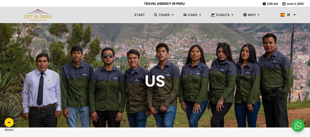 Agencia IDA Perú