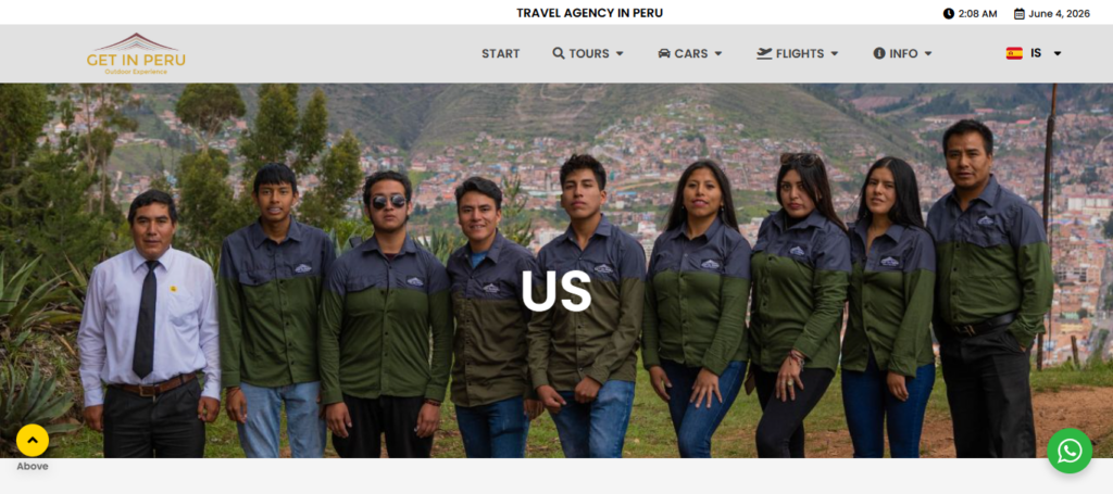 Agencia IDA Perú