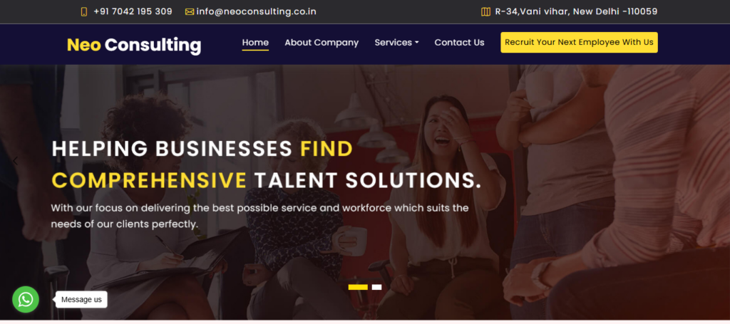 Neo Consulting