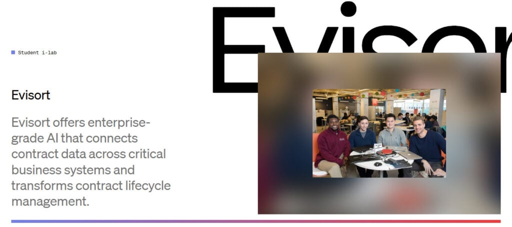 Evisort AI