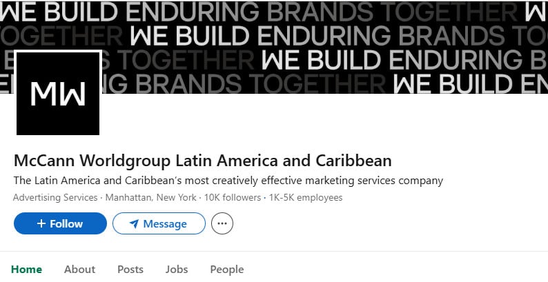 McCann Worldgroup Latam