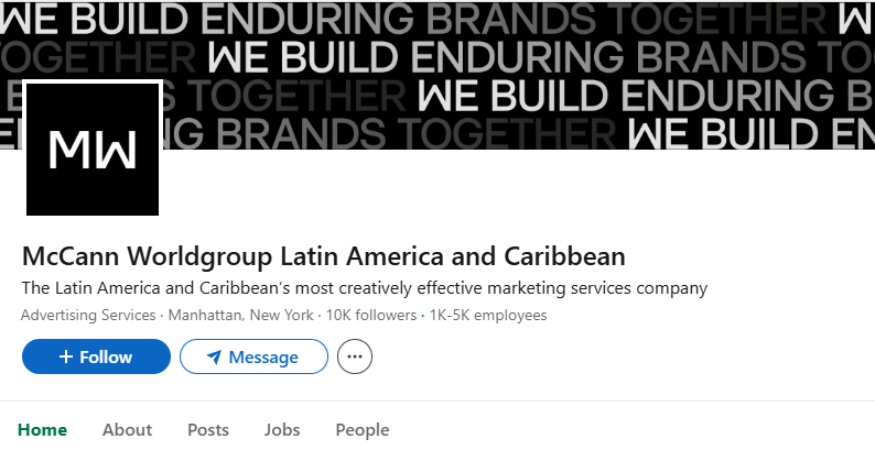 McCann Worldgroup Latam