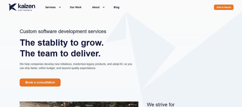 Kaizen Softworks