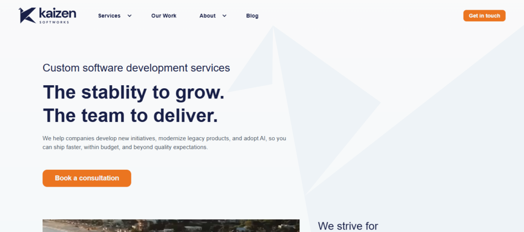 Kaizen Softworks