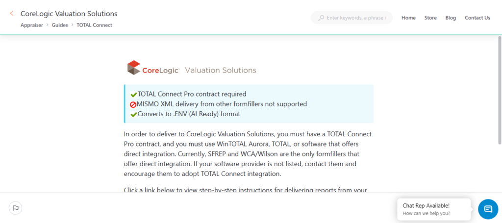 CoreLogic AI Valuation Suite