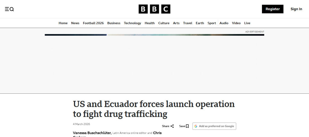 Agencia Attach Ecuador