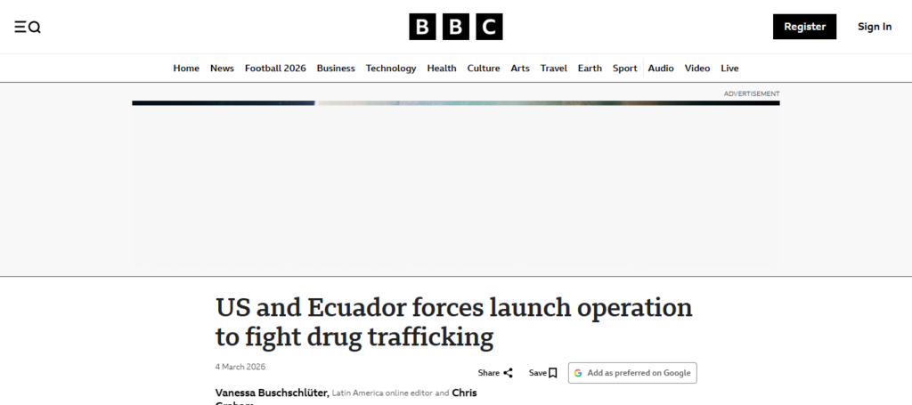 Agencia Attach Ecuador