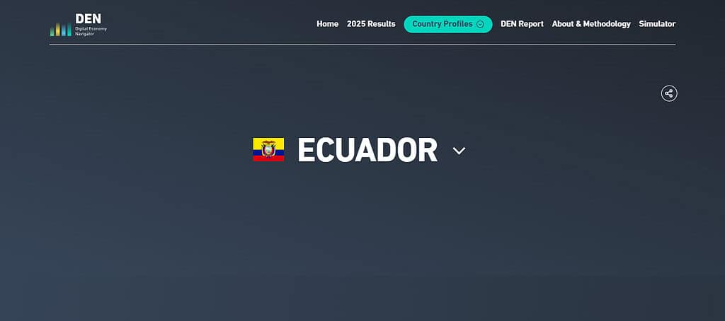 Staff Digital Ecuador