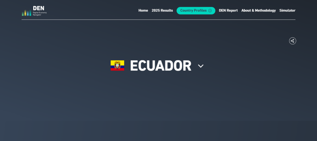 Staff Digital Ecuador