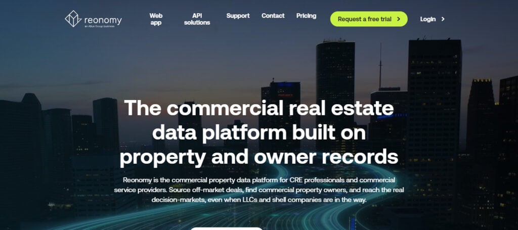 Reonomy AI